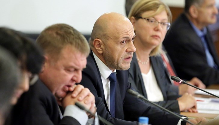 Каракачанов посочи, че досегашната интеграционна философия е сбъркана