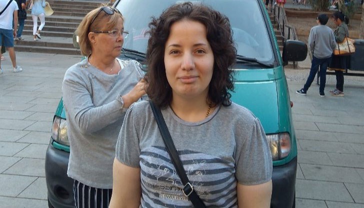 29-годишната Таня има шанс с лечение в клиника в Москва, нека да й помогнем