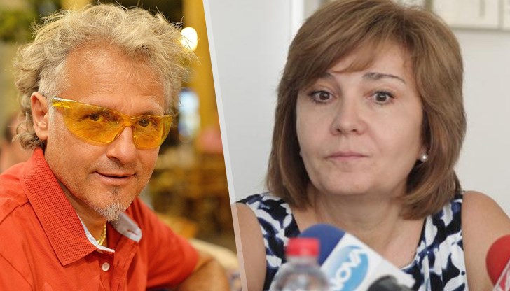 Шоуменът от Русе все отношение за думите на шефката на НАП Галя Димитрова Шоуменът от Русе все отношение за думите на шефката на НАП Галя Димитрова