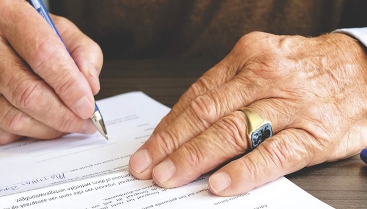 Тенденцията е, че българинът не разчита особено на завещанията Тенденцията е, че българинът не разчита особено на завещанията