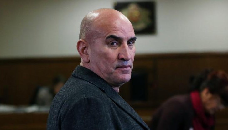 Чоков се появи в селото във видимо разклатено здраве