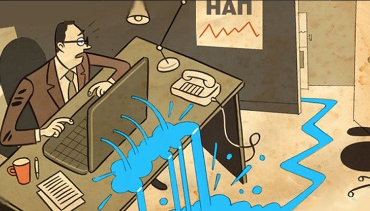 Социалните мрежи и подигравките с хакерската атака