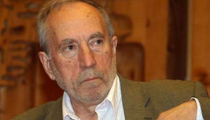 Алекс Алексиев ни напусна тази нощ Алекс Алексиев ни напусна тази нощ