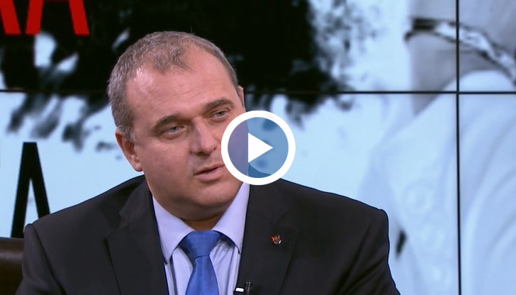 Много е хубаво да си говорим за края на историята, но той не е дошъл