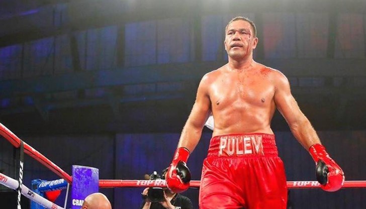 От щаба на Кобрата внесли петиция в Международната боксова федeрация (IBF)