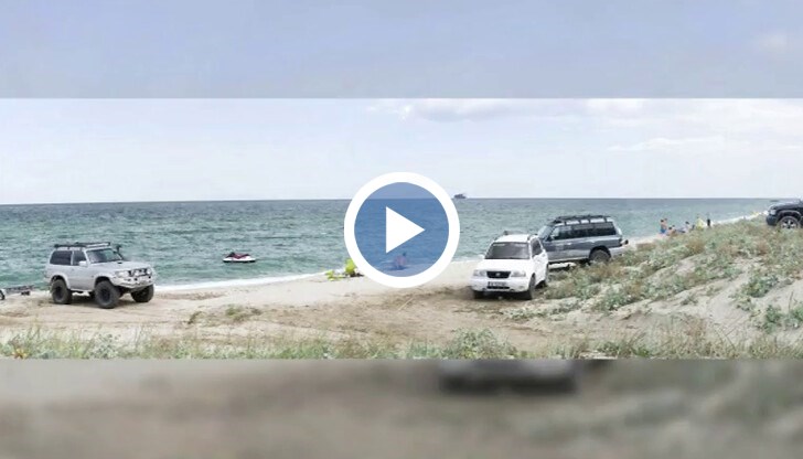 В Община Варна работят достатъчно служители, които посещават този плаж, така че са наясно със ситуацията