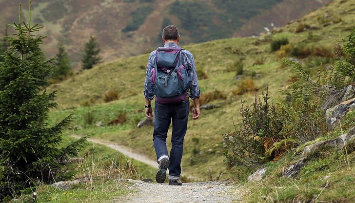 От службата препоръчват туристите да следят прогнозата за времето и да се съобразяват с нея при излизане в планината От службата препоръчват туристите да следят прогнозата за времето и да се съобразяват с нея при излизане в планината