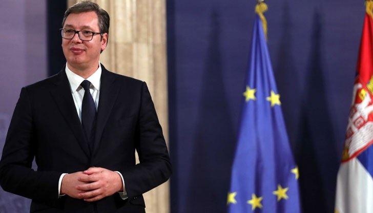 Ще върнем отличните си отношения, заяви сръбският президент Ще върнем отличните си отношения, заяви сръбският президент