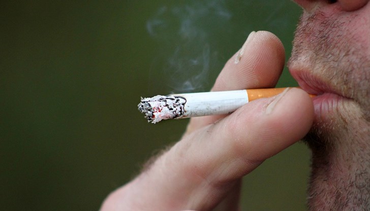 За първи път се появяват грузински цигари, внесени нелегално в България