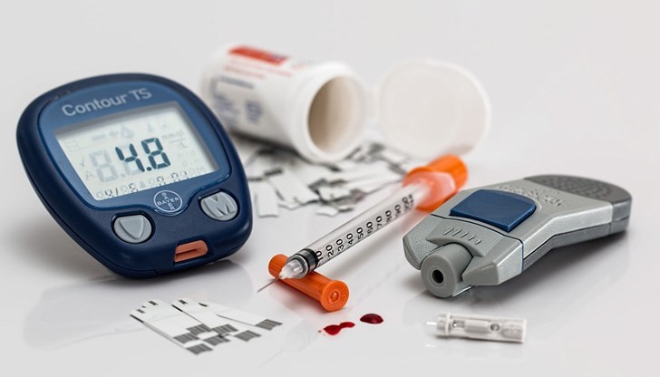 Средната продължителност на живота сред хората с диабет тип 2 е по-голяма, отколкото сред останалите