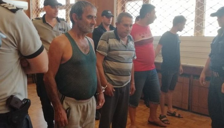 Илиян помоли съда за домашен арест, а Красимир - за парична гаранция