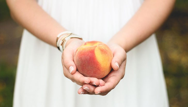 Хапвайте от сочния плод на воля и с чиста съвест! Хапвайте от сочния плод на воля и с чиста съвест!