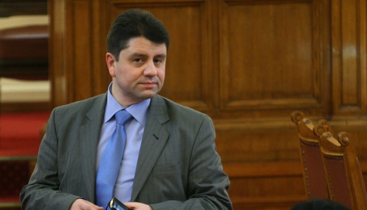 Комисията ще оглавява депутатът от ГЕРБ Красимир Ципов