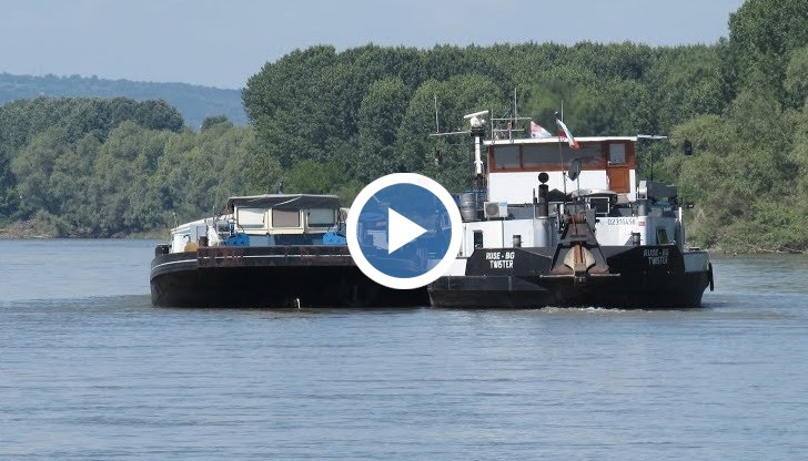 Разработката е дело на морските администрации на България и Румъния