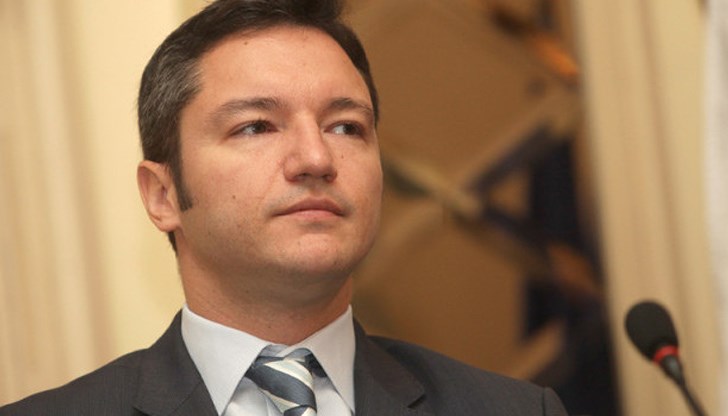 Соцдепутатът вече е заместник-председател на Народното събрание