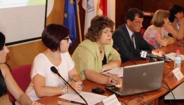 Заседанието бе открито от Свилен Иванов