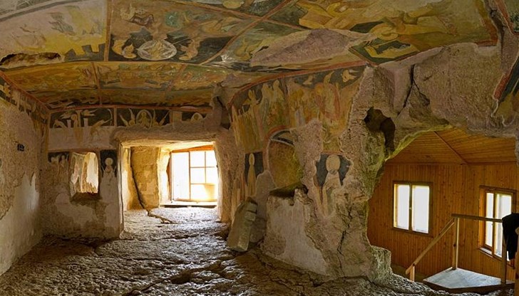 Ивановските скални църкви са включени от ЮНЕСКО в списъка на световното културно наследство