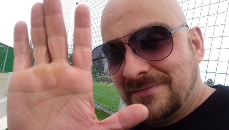 36-годишният мъж живее в Тетово и е в неизвестност от 28 август 2018 година