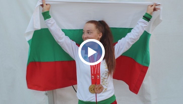 Най-сладка й е драматичната победа над рускинята на финала на световното в Италия