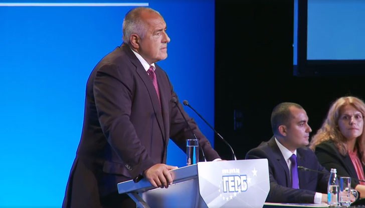 Ще направим радикални промени, там където губим, посочи лидерът на ГЕРБ Ще направим радикални промени, там където губим, посочи лидерът на ГЕРБ