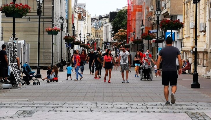 След 50 години пенсионерите у нас ще са два пъти повече от младите хора