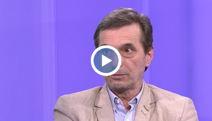 Това не е кой знае каква драма. Правят се истерии, които имат политически цели, заяви шефът на КТ "Подкрепа"