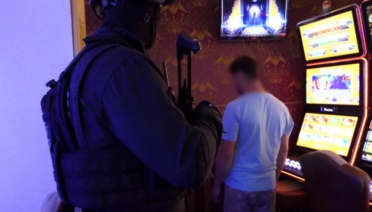 Устройствата са били използвани на територията на Франция