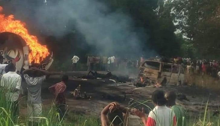 Повече от 100 души са ранени при инцидента в централна Нигерия