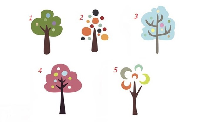 Кое дърво ви харесва най-много?