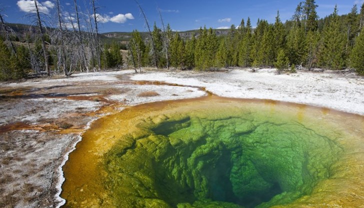 Учени алармират, че вулканът е започнал да се пробужда Учени алармират, че вулканът е започнал да се пробужда