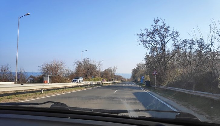 Причината е опасност от свлачище