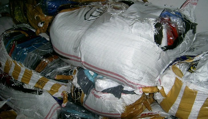 Откритите артикули са в търговски количества, не са декларирани, както и не са представени митнически документи за въвеждането на стоките в ЕС от Турция