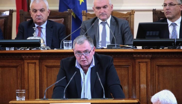 Георги Михайлов е разследван за данъчни престъпления