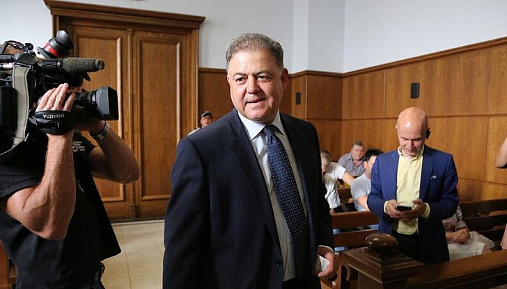 Прокуратурата оказа натиск върху мен