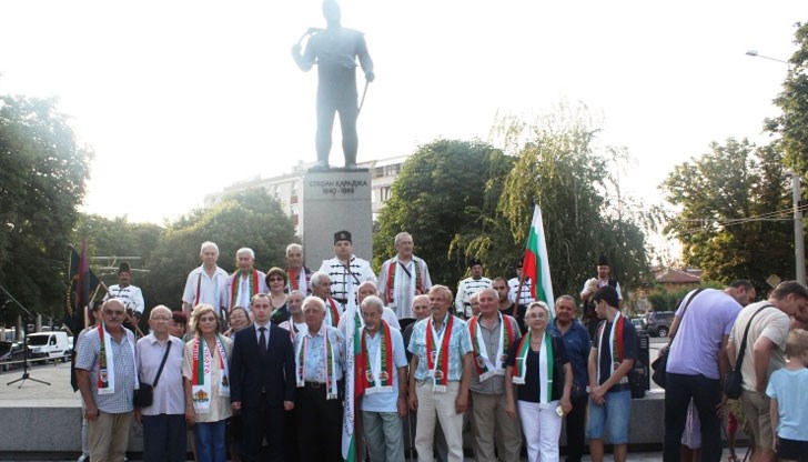 Войводата умира от раните си в Русенския затвор, едва навършил 28г.