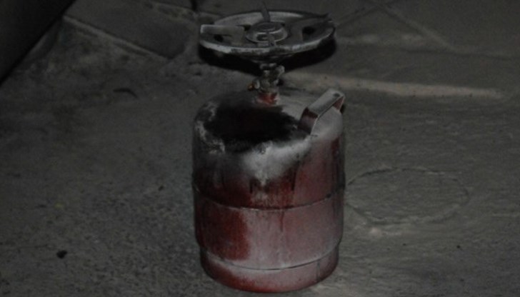 При инцидента няма пострадали хора При инцидента няма пострадали хора