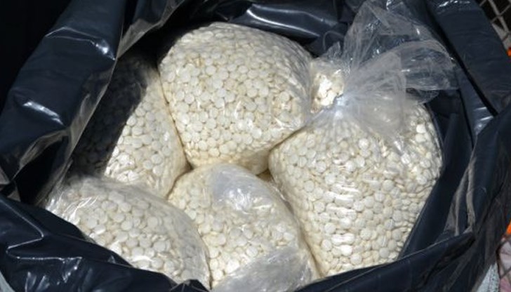 Не съм знаел, че пренасям наркотици!