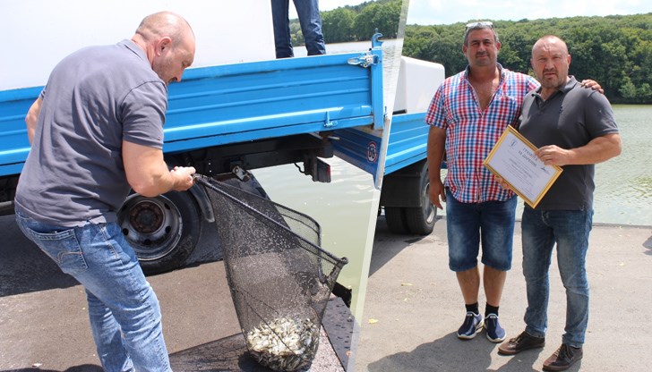 Това активно мероприятие ни кара да мислим, че шараните сме всички русенци