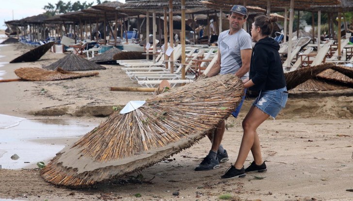 Далеч от бетона, шашмите, съмнителната храна и почина „Ден година храни“