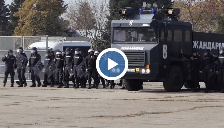 Полиция и пожарна в Русе ще отбележат в два дни професионалния си празник 5 юли