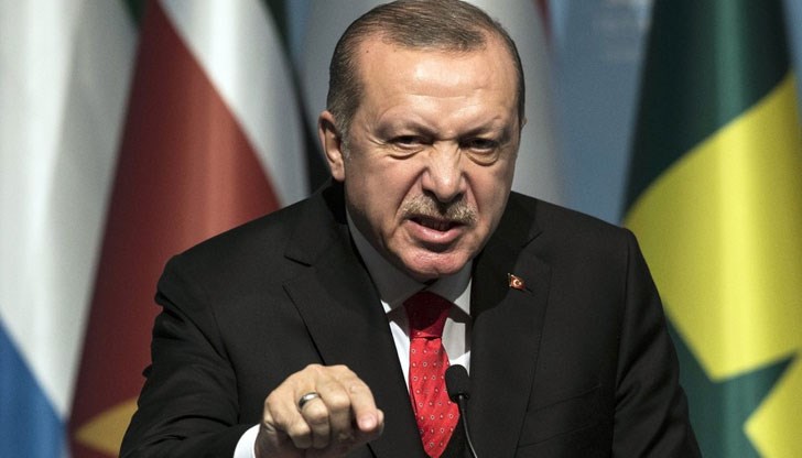 Ако това е необходимо за живота и сигурността на кипърските турци, допълни турският президент