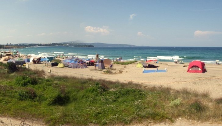 Според съда къмпингуването е част от правото на гражданите да се придвижват свободно