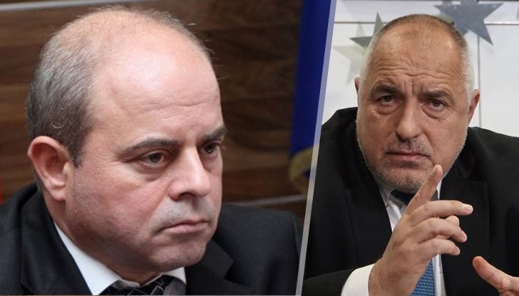 Партията на Борисов сменя кмета на Русе