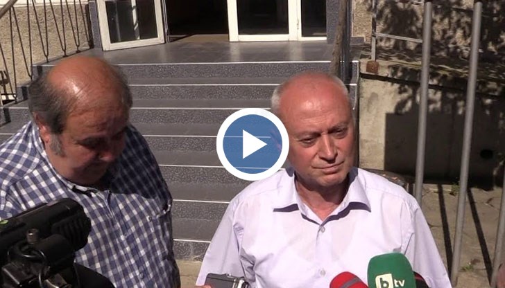 Причината за акцията са съмнения за участието им в корупционни схеми