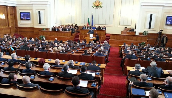 119 депутати от ГЕРБ, Обединените патриоти и Воля подкрепиха предложението