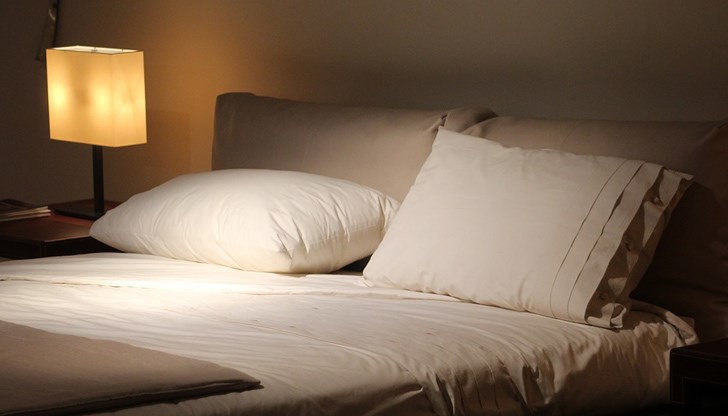 Най-добре в спалнята да правим едно-единствено нещо – да спим