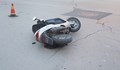 Мъж се преби с мотопед в Обретеник