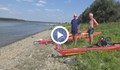 Американец търси голямата си любов по брега на река Дунав