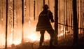 Екстремален индекс за пожароопасност в 19 области на страната