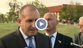 Румен Радев: Премиерът очевидно губи самообладание